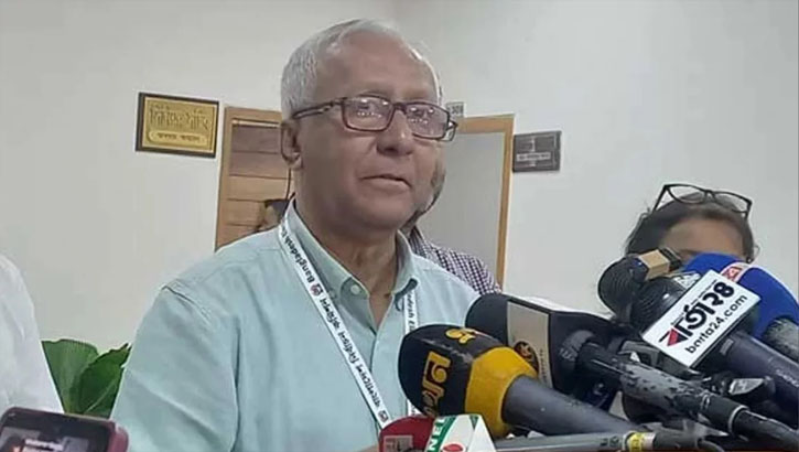 মনোনয়নপত্র দাখিলের সময় বাড়ানো হবে না: ইসি সচিব